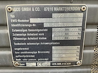 1999 fendt 510 c turboshift vierwielaangedreven landbouwtractor - afbeelding 25 van  39