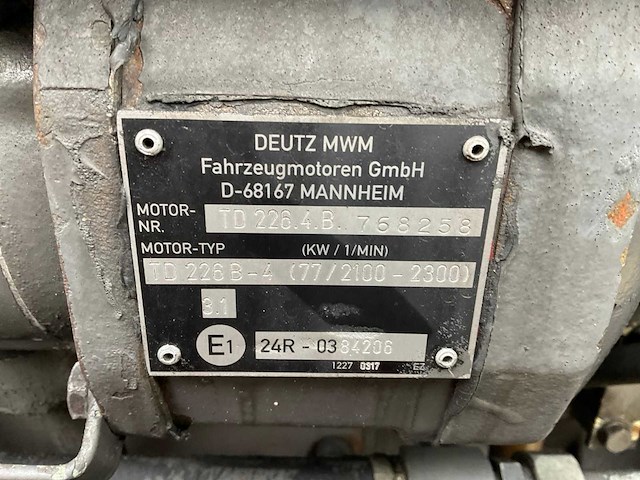 1999 fendt 510 c turboshift vierwielaangedreven landbouwtractor - afbeelding 26 van  39