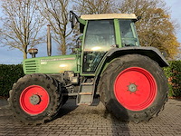 1999 fendt 510 c turboshift vierwielaangedreven landbouwtractor - afbeelding 2 van  39