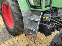 1999 fendt 510 c turboshift vierwielaangedreven landbouwtractor - afbeelding 31 van  39