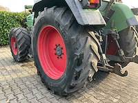 1999 fendt 510 c turboshift vierwielaangedreven landbouwtractor - afbeelding 36 van  39