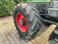 1999 fendt 510 c turboshift vierwielaangedreven landbouwtractor - afbeelding 37 van  39
