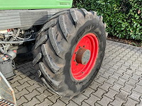 1999 fendt 510 c turboshift vierwielaangedreven landbouwtractor - afbeelding 38 van  39