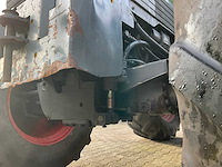 1999 fendt 510 c turboshift vierwielaangedreven landbouwtractor - afbeelding 39 van  39