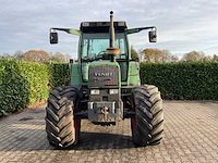 1999 fendt 510 c turboshift vierwielaangedreven landbouwtractor - afbeelding 4 van  39
