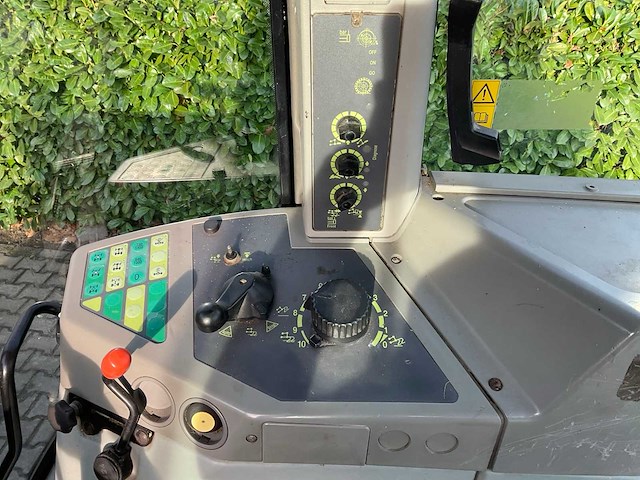 1999 fendt 510 c turboshift vierwielaangedreven landbouwtractor - afbeelding 8 van  39