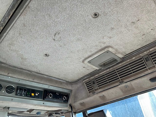 1999 fendt 824 turboshift vierwielaangedreven landbouwtractor - afbeelding 3 van  25