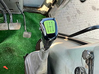 1999 fendt 824 turboshift vierwielaangedreven landbouwtractor - afbeelding 5 van  25