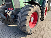 1999 fendt 824 turboshift vierwielaangedreven landbouwtractor - afbeelding 7 van  25