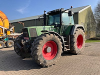1999 fendt 824 turboshift vierwielaangedreven landbouwtractor