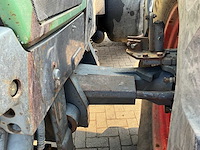 1999 fendt 824 turboshift vierwielaangedreven landbouwtractor - afbeelding 9 van  25