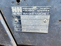 1999 fendt 824 turboshift vierwielaangedreven landbouwtractor - afbeelding 12 van  25