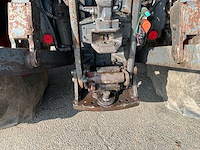 1999 fendt 824 turboshift vierwielaangedreven landbouwtractor - afbeelding 20 van  25