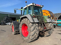 1999 fendt 824 turboshift vierwielaangedreven landbouwtractor - afbeelding 22 van  25
