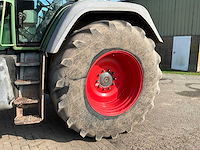 1999 fendt 824 turboshift vierwielaangedreven landbouwtractor - afbeelding 23 van  25