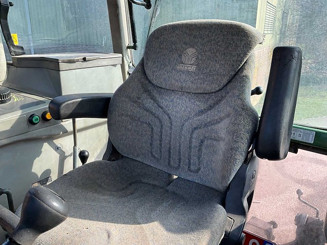 1999 fendt 824 turboshift vierwielaangedreven landbouwtractor - afbeelding 2 van  31
