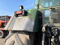 1999 fendt 824 turboshift vierwielaangedreven landbouwtractor - afbeelding 21 van  31