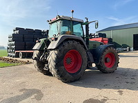 1999 fendt 824 turboshift vierwielaangedreven landbouwtractor - afbeelding 22 van  31