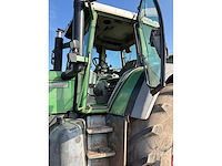 1999 fendt 824 turboshift vierwielaangedreven landbouwtractor - afbeelding 29 van  31