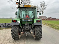 1999 fendt farmer 307c vierwielaangedreven landbouwtractor - afbeelding 2 van  52