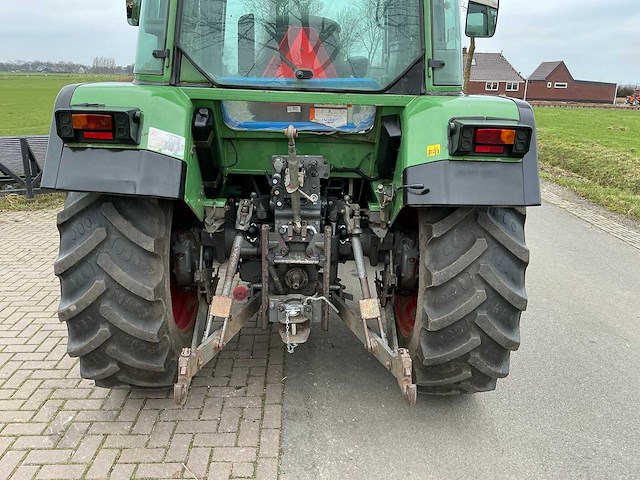 1999 fendt farmer 307c vierwielaangedreven landbouwtractor - afbeelding 3 van  52