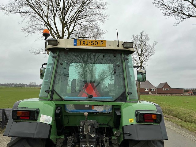1999 fendt farmer 307c vierwielaangedreven landbouwtractor - afbeelding 4 van  52