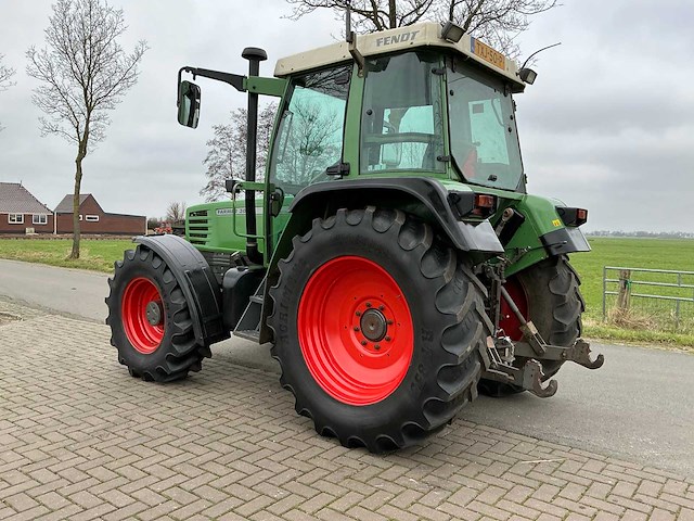 1999 fendt farmer 307c vierwielaangedreven landbouwtractor - afbeelding 9 van  52