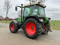 1999 fendt farmer 307c vierwielaangedreven landbouwtractor - afbeelding 9 van  52