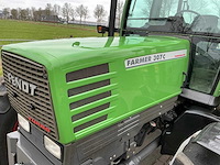 1999 fendt farmer 307c vierwielaangedreven landbouwtractor - afbeelding 16 van  52