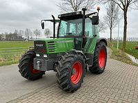 1999 fendt farmer 307c vierwielaangedreven landbouwtractor - afbeelding 12 van  52