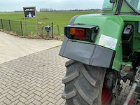 1999 fendt farmer 307c vierwielaangedreven landbouwtractor - afbeelding 28 van  52