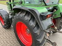 1999 fendt farmer 307c vierwielaangedreven landbouwtractor - afbeelding 29 van  52