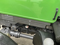 1999 fendt farmer 307c vierwielaangedreven landbouwtractor - afbeelding 32 van  52