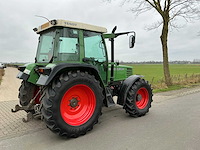 1999 fendt farmer 307c vierwielaangedreven landbouwtractor - afbeelding 51 van  52