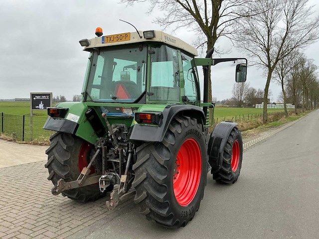 1999 fendt farmer 307c vierwielaangedreven landbouwtractor - afbeelding 52 van  52
