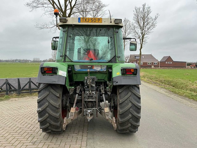 1999 fendt farmer 307c vierwielaangedreven landbouwtractor - afbeelding 2 van  52