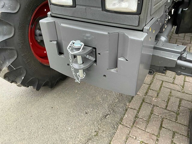 1999 fendt farmer 307c vierwielaangedreven landbouwtractor - afbeelding 17 van  52