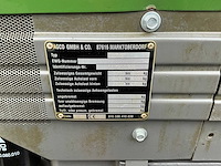 1999 fendt farmer 307c vierwielaangedreven landbouwtractor - afbeelding 22 van  52