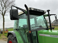 1999 fendt farmer 307c vierwielaangedreven landbouwtractor - afbeelding 25 van  52