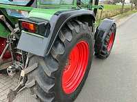 1999 fendt farmer 307c vierwielaangedreven landbouwtractor - afbeelding 27 van  52