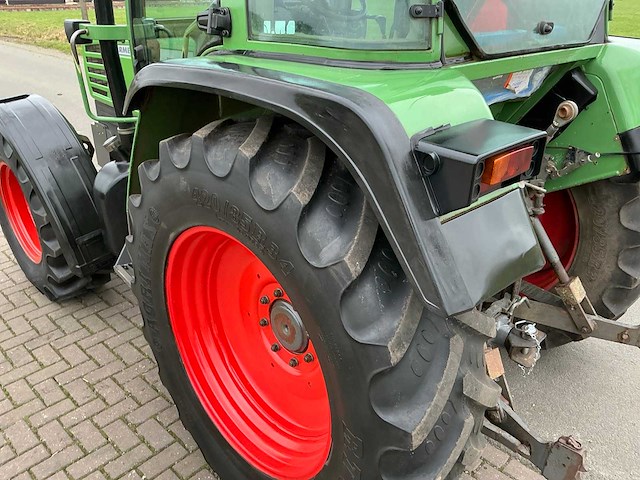1999 fendt farmer 307c vierwielaangedreven landbouwtractor - afbeelding 29 van  52