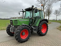 1999 fendt farmer 307c vierwielaangedreven landbouwtractor - afbeelding 23 van  52