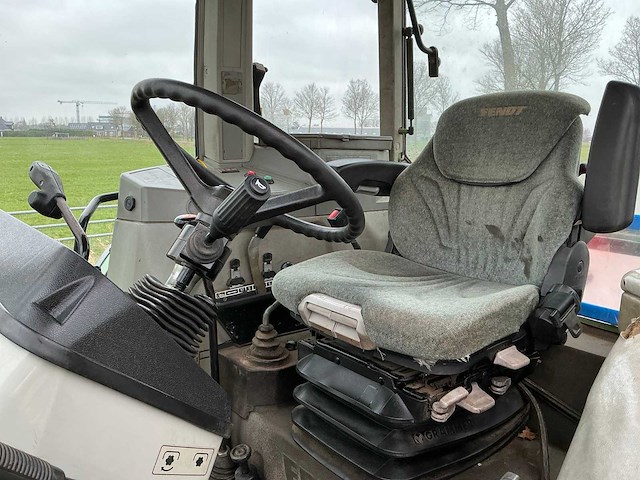 1999 fendt farmer 307c vierwielaangedreven landbouwtractor - afbeelding 35 van  52