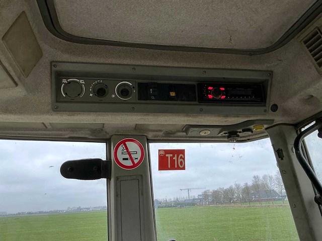 1999 fendt farmer 307c vierwielaangedreven landbouwtractor - afbeelding 42 van  52