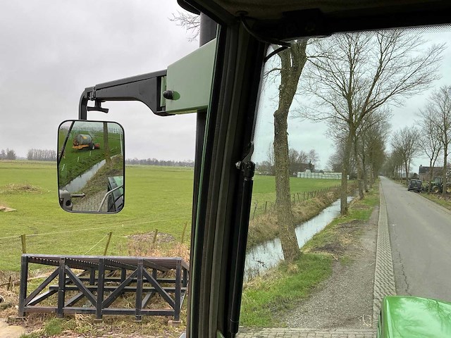 1999 fendt farmer 307c vierwielaangedreven landbouwtractor - afbeelding 46 van  52