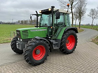 1999 fendt farmer 307c vierwielaangedreven landbouwtractor - afbeelding 48 van  52