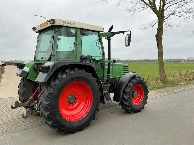 1999 fendt farmer 307c vierwielaangedreven landbouwtractor - afbeelding 51 van  52