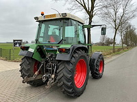 1999 fendt farmer 307c vierwielaangedreven landbouwtractor - afbeelding 52 van  52