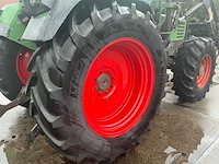 1999 fendt farmer turbomatik vierwielaangedreven landbouwtractor - afbeelding 2 van  32