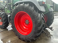 1999 fendt farmer turbomatik vierwielaangedreven landbouwtractor - afbeelding 5 van  32